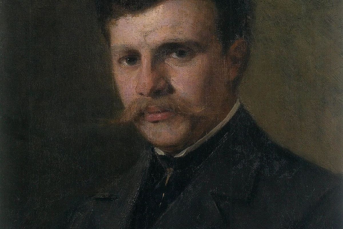 Картина Михаила Ткаченко